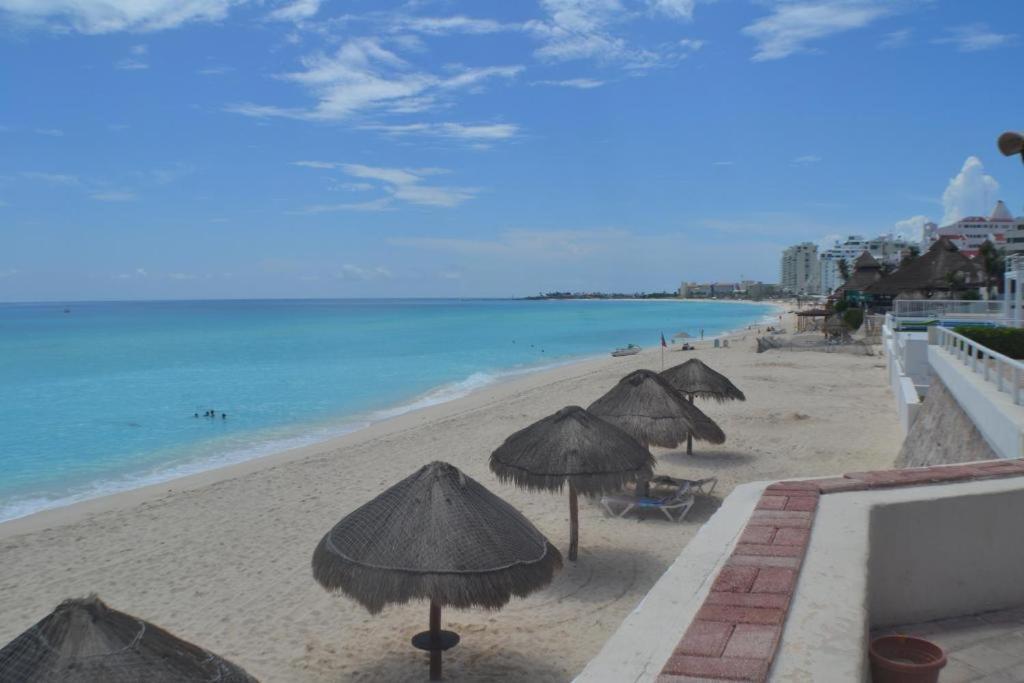 Private Room. Brisas. Zona Hotelera. Cancún Zewnętrze zdjęcie