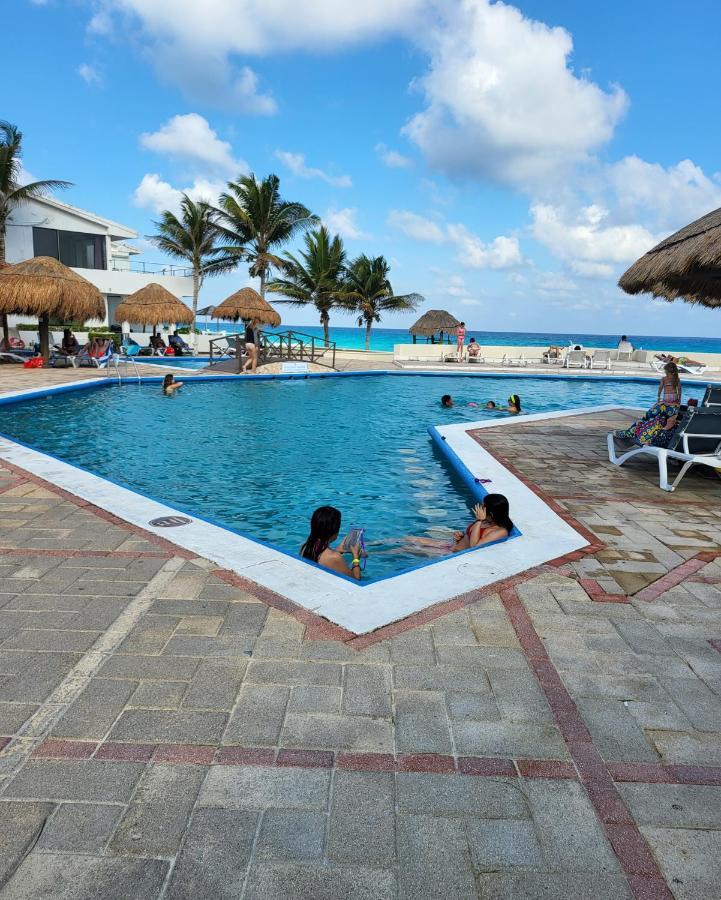 Private Room. Brisas. Zona Hotelera. Cancún Zewnętrze zdjęcie