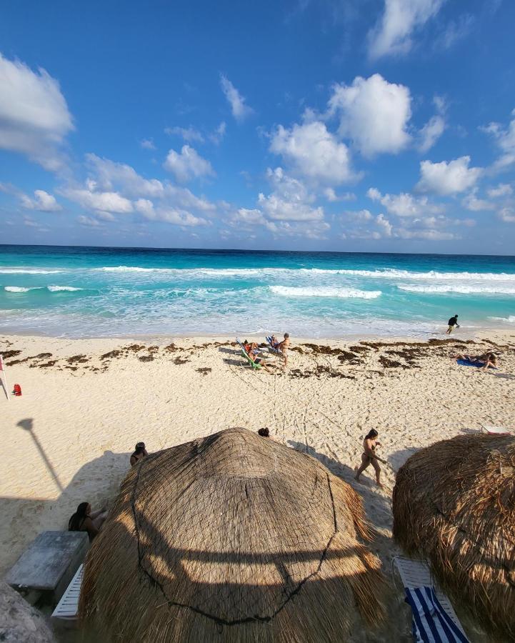 Private Room. Brisas. Zona Hotelera. Cancún Zewnętrze zdjęcie