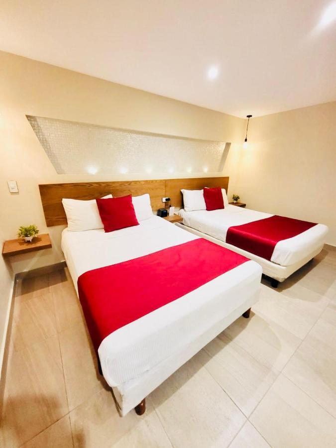 Private Room. Brisas. Zona Hotelera. Cancún Zewnętrze zdjęcie