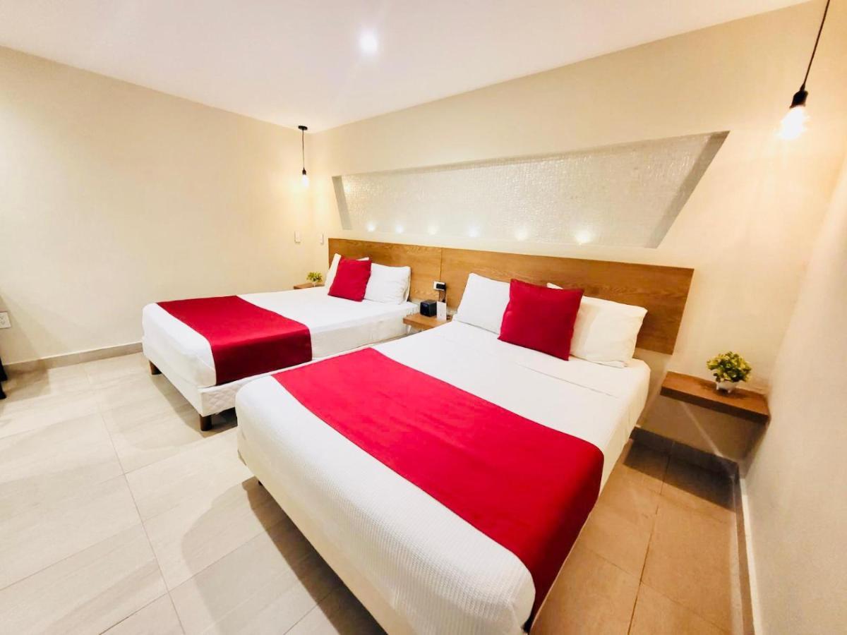 Private Room. Brisas. Zona Hotelera. Cancún Zewnętrze zdjęcie
