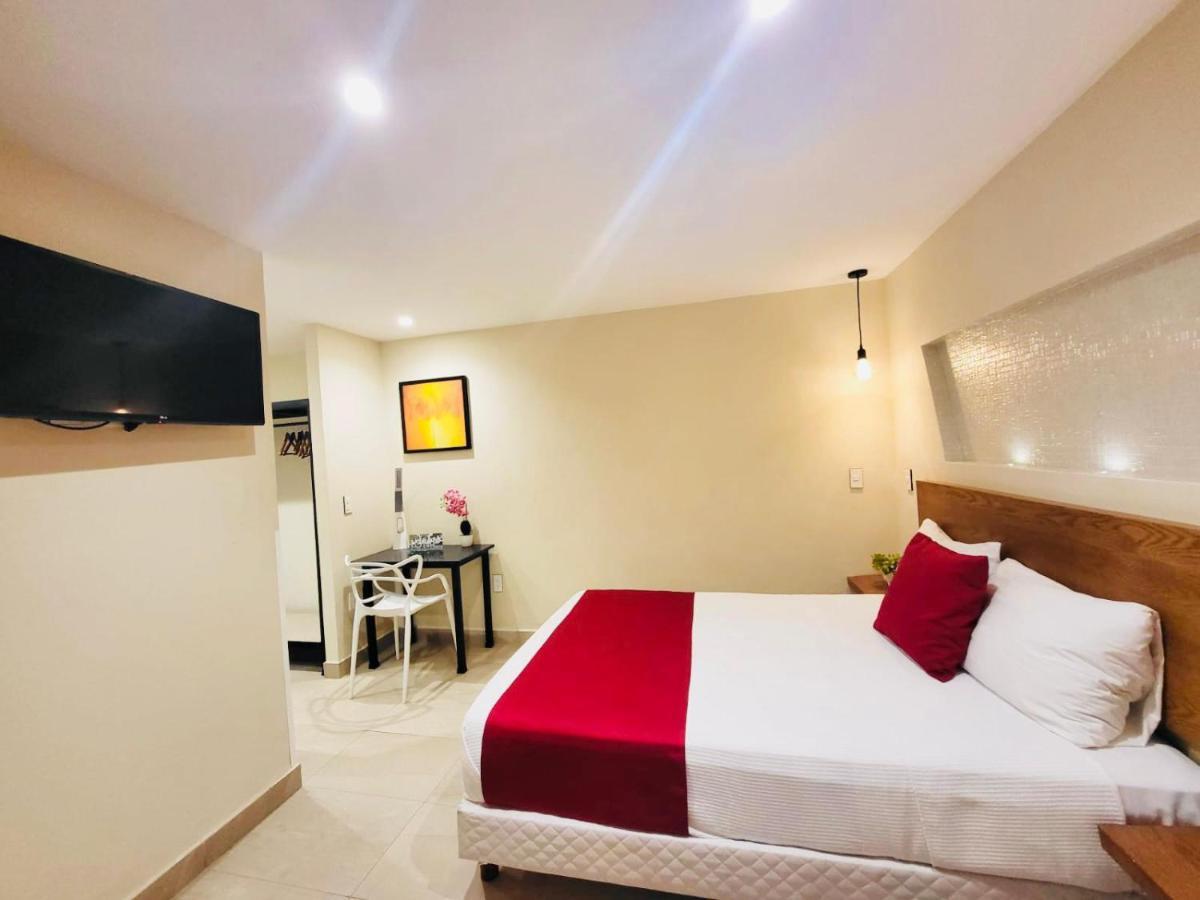 Private Room. Brisas. Zona Hotelera. Cancún Zewnętrze zdjęcie