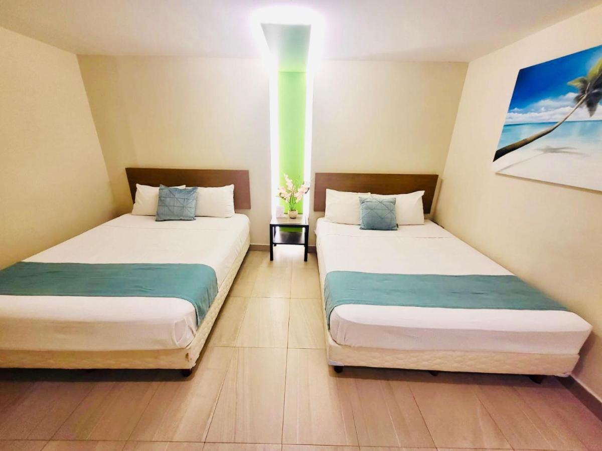 Private Room. Brisas. Zona Hotelera. Cancún Zewnętrze zdjęcie
