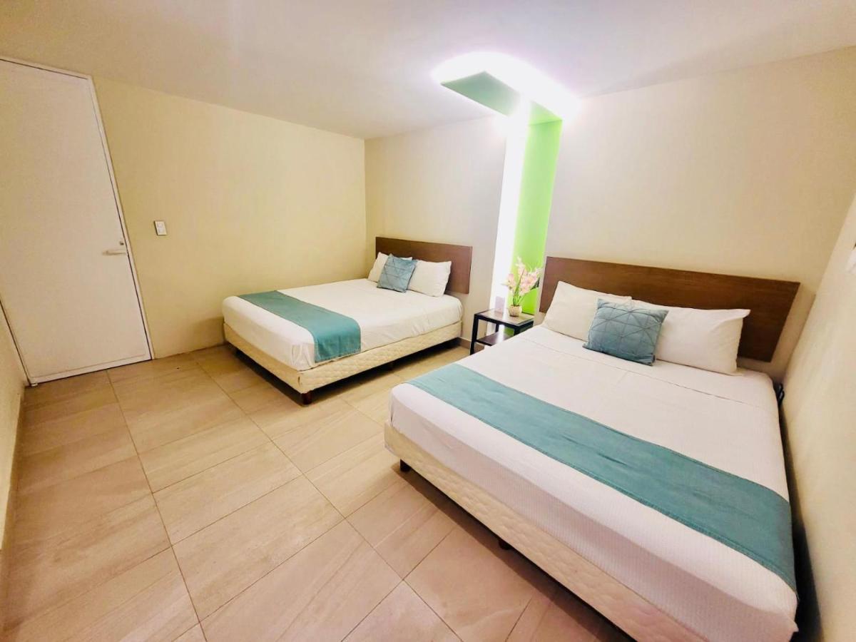 Private Room. Brisas. Zona Hotelera. Cancún Zewnętrze zdjęcie